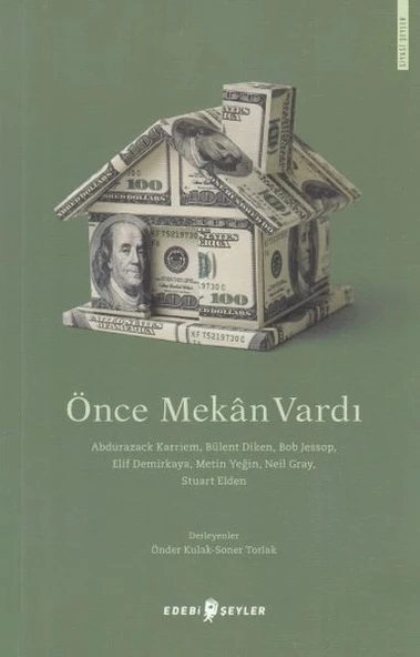 Önce Mekan Vardı ürün görseli