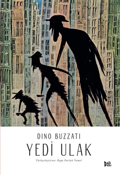 Yedi Ulak ürün görseli 1