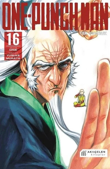 One Punch Man 16 ürün görseli