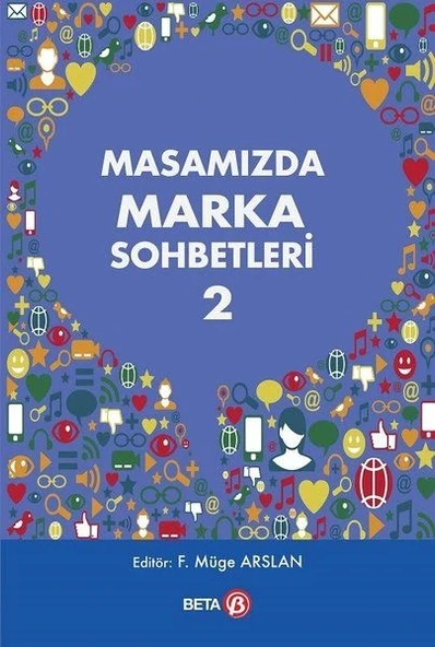 Masamızda Marka Sohbetleri 2 ürün görseli