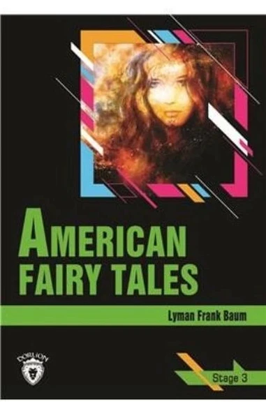 Stage 3 - American Fairy Tales ürün görseli