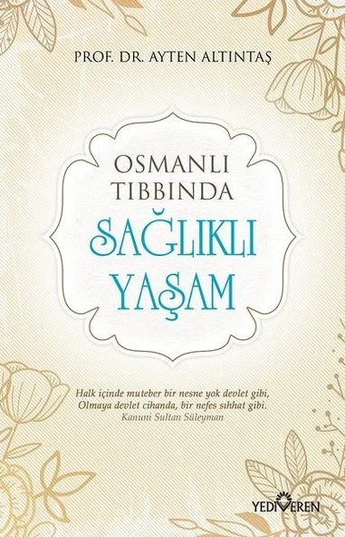 Osmanlı Tıbbında - Sağlıklı Yaşam ürün görseli