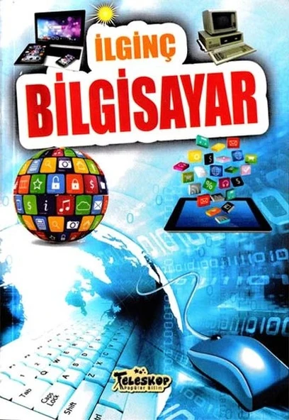 İlginç Bigisayar - İlginç Bilgiler Serisi ürün görseli