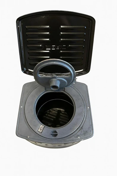 Soba Uyuyan Soba Kovalı Soba Odun Sobası Kömür Sobası – Yüksek Isı ve Dayanıklılık - Resim 4