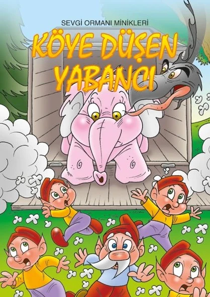 Köye Düşen Yabancı ürün görseli