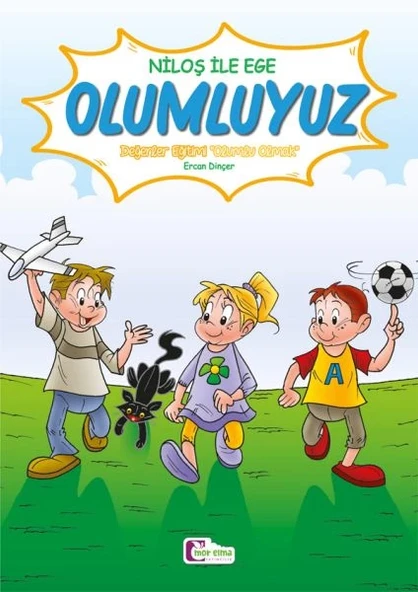 Olumluyuz ürün görseli