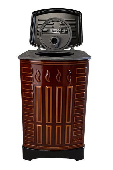 Soba Uyuyan Soba Kovalı Soba Odun Sobası Kömür Sobası – Yüksek Isı ve Dayanıklılık - Resim 2