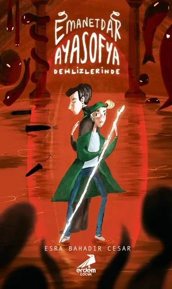 Emanetdar Ayasofya Dehlizlerinde ürün görseli