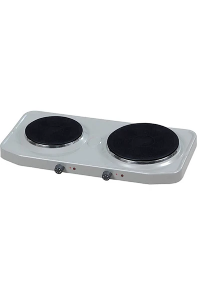 KUMTEL Lx-7021 2 Li Pleyt Ocak - 1