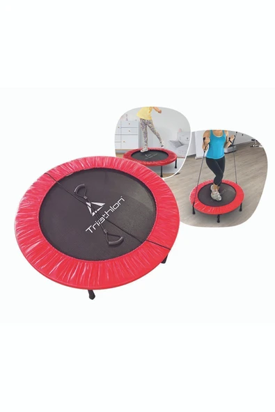 Triathlon T153 102 Cm (40’’) Egzersiz Lastikli Trambolin