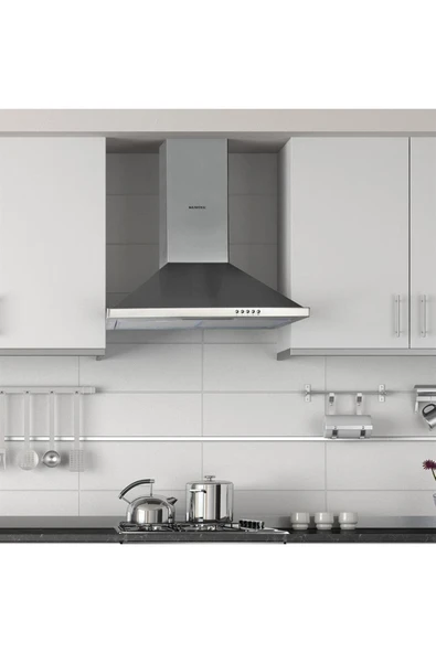 KUMTEL Dp6-x Inox Ankastre Davlumbaz - 3