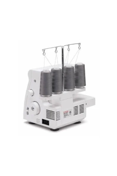 SİNGER Overlok Makınası 14sh654 - 4