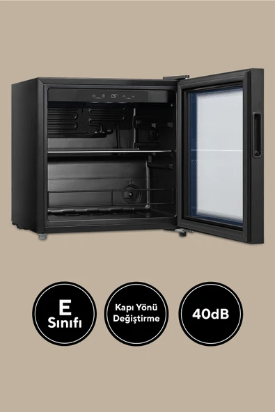 KUMTEL E Sınıfı 44l Minibar Hmb-60 - 3