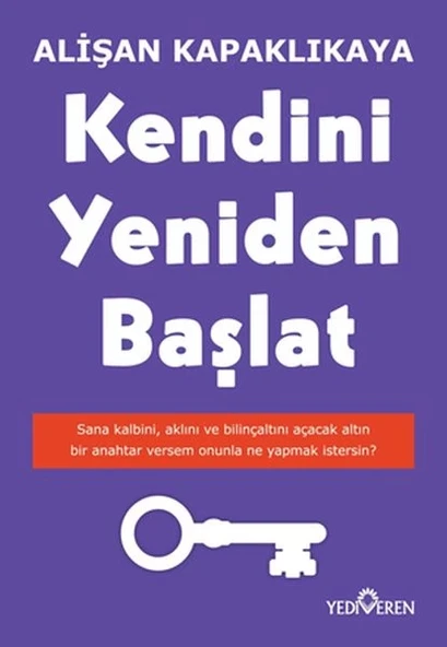 Kendini Yeniden Başlat ürün görseli