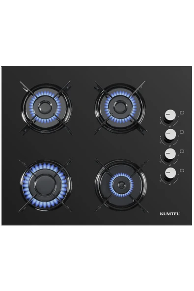 KUMTEL Siyah 2 li set - 3