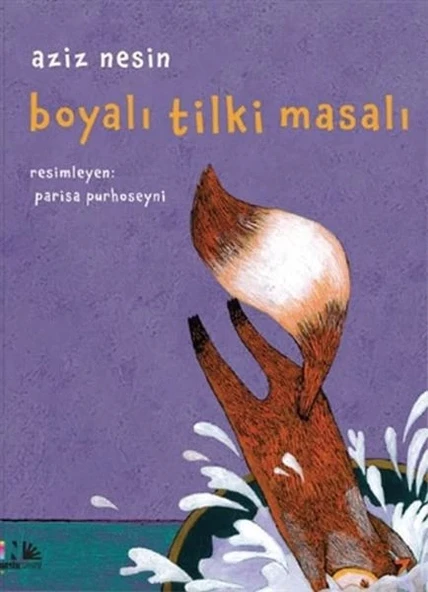 Boyalı Tilki Masalı ürün görseli