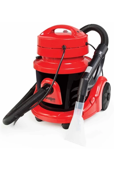 Fantom Master Cc 5750 Halı Yıkama Makinesi Kırmızı