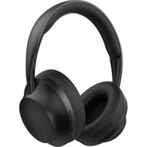 P7235B Siyah Wireless Bluetooth Kulak Üstü Kulaklık - Resim 2