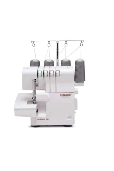 SİNGER Overlok Makınası 14sh654 - 6