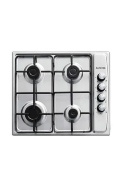 KUMTEL Ko-410 Bf Inox Ankastre Ocak - 1