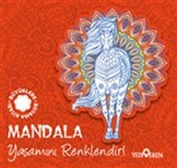 Mandala - Yaşamını Renklendir! ürün görseli