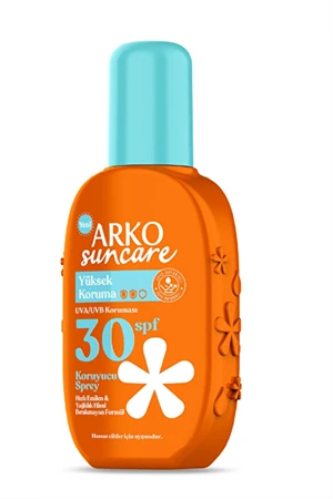 Arko Sun Care SPF30 Koruyucu Sprey 200 ml - Resim 2