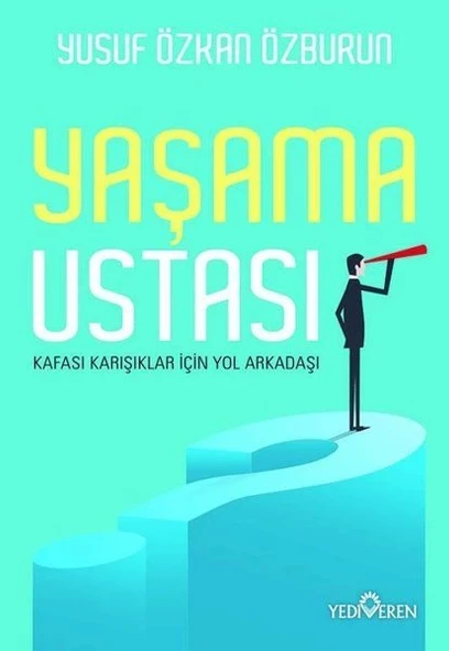 Yaşama Ustası - Kafası Karışıklar İçin Yol Arkadaşı ürün görseli