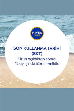Nivea Sun Güneş Sonrası Nemlendirici Sprey – Cildi Ferahlatıcı ve Onarıcı Bakım, 200 ml - 6