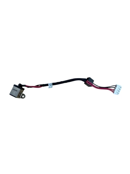 Lenovo ile Uyumlu Ideapad Y500 Type 7761 Power Dc Jack, Adaptör Şarj Soketi ürün görseli