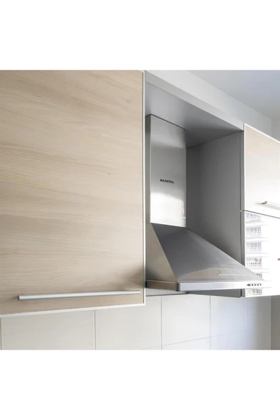 KUMTEL Dp6-x Inox Ankastre Davlumbaz - 2