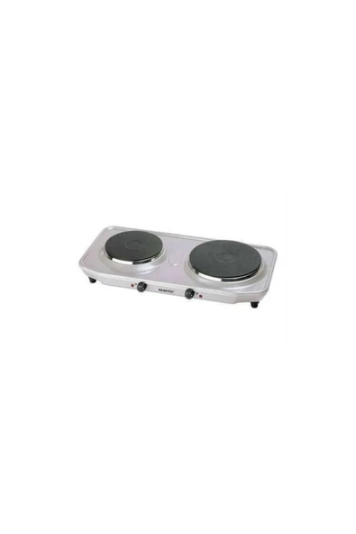 KUMTEL Luxell Kh-lx 7021 Elektrikli Çiftli Ocak - 1