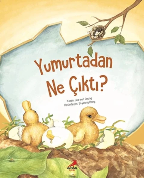 Yumurtadan Ne Çıktı? ürün görseli