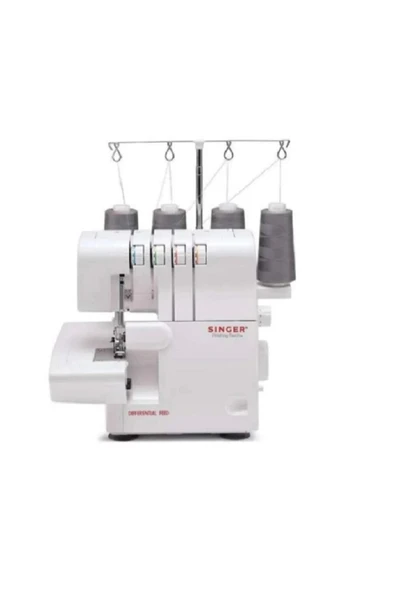 SİNGER Overlok Makınası 14sh654 - 5