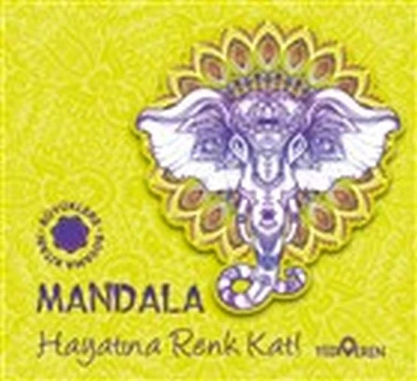 Mandala - Hayatına Renk Kat! ürün görseli