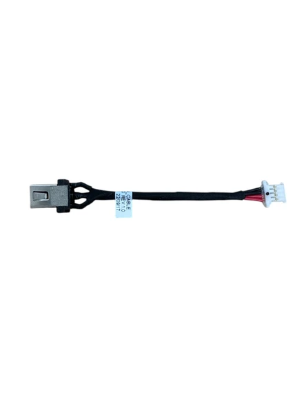 Lenovo ile Uyumlu IdeaPad 330S-15ARR Type 81FB Power Dc Jack, Adaptör Şarj Soketi ürün görseli 1