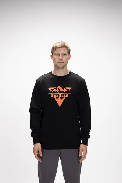 BAD BEAR ERKEK SWEATSHIRT MOUNTAIN CREWNECK 25.02.12.027