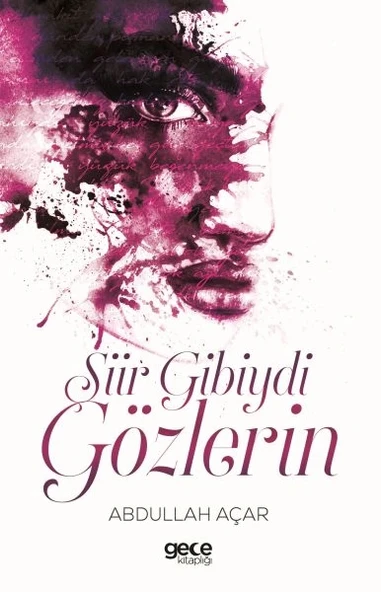 Şiir Gibiydi Gözlerin ürün görseli