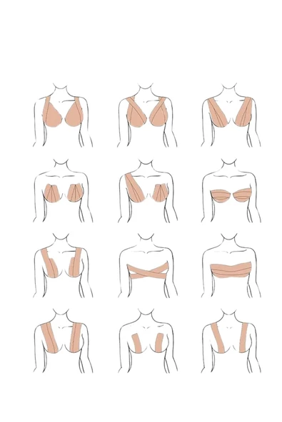 GÖĞÜS BANDI - Resim 3