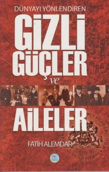Dünyayı Yönlendiren Gizli Güçler ve Aileler ürün görseli