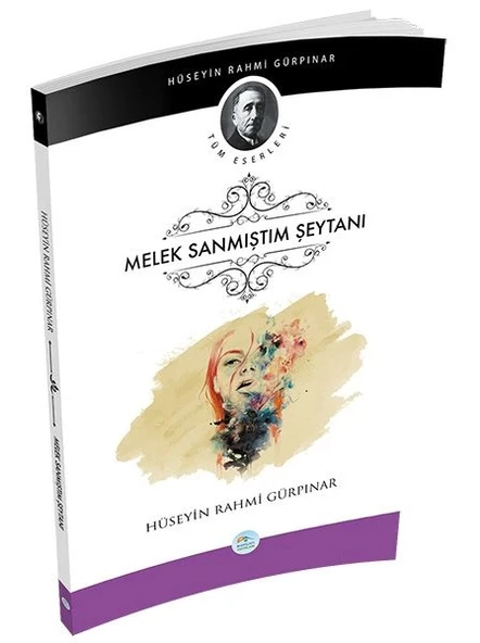 Melek Sanmıştım Şeytanı ürün görseli 1