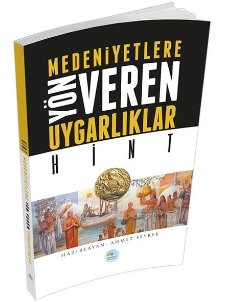 Hint : Medeniyete Yön Veren Uygarlıklar ürün görseli