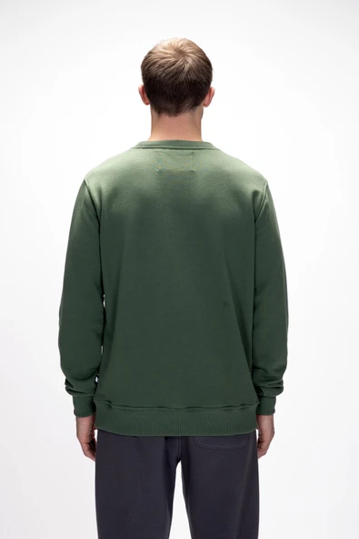 BAD BEAR ERKEK SWEATSHIRT MOUNTAIN CREWNECK 25.02.12.027 - 10