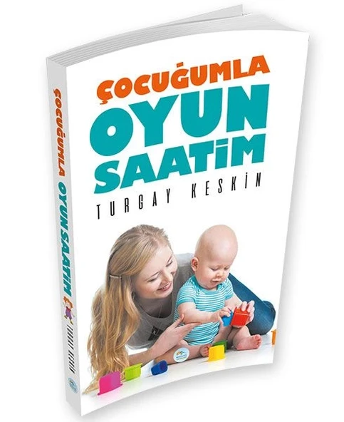 Çocuğumla Oyun Saatim ürün görseli