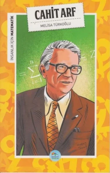 İnsanlık İçin Matematik Cahit Arf ürün görseli