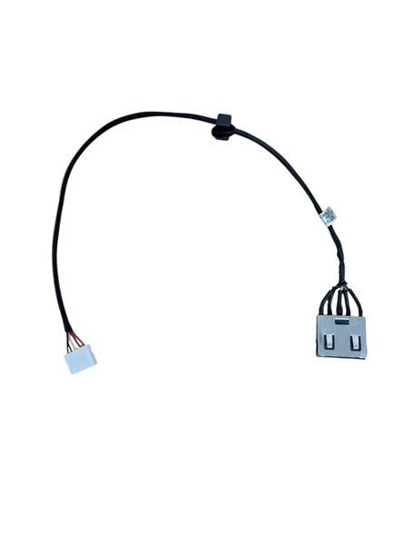 Lenovo ile Uyumlu B5135 80LH001ETX Power Dc Jack, Adaptör Şarj Soketi ürün görseli 1