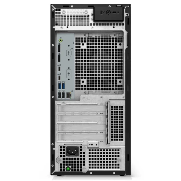 Dell Precision T3680A002 i7-14700 16GB 1TBSSD A400 W11P Masaüstü İş İstasyonu - 4