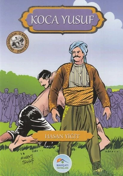 Koca Yusuf ürün görseli