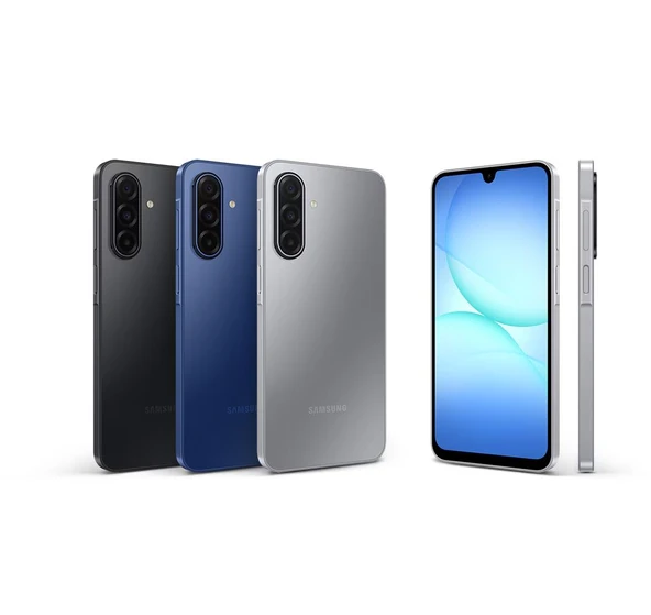 SAMSUNG GALAXY A17 128 GB 4 GB SIYAH CEP TEL.