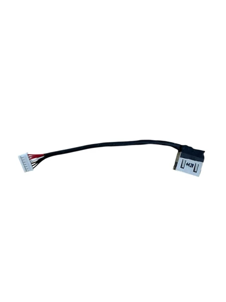 Lenovo ile Uyumlu Thinkpad L540 Type 20AU Power Dc Jack, Adaptör Şarj Soketi ürün görseli