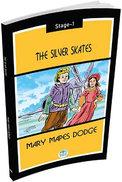 The Silver Skates - Mary Mapes Dodge (Stage 1) ürün görseli